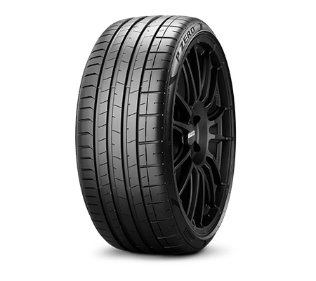 Pneu modelo Advan Sport V107, projetado para altíssimo Pneu modelo Advan Sport V107, projetado para altíssimo